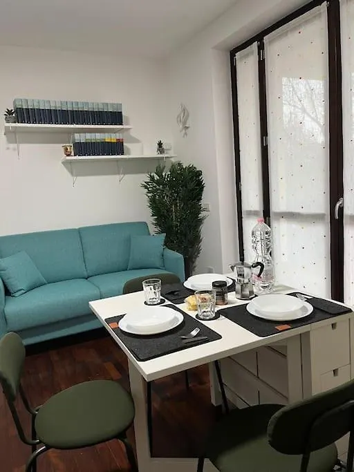 Bilocale Certosa- Fiera Milano Appartement