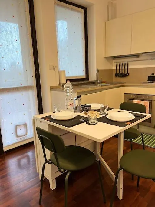 Bilocale Certosa- Fiera Milano Appartement Milaan