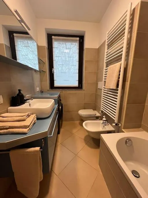 Bilocale Certosa- Fiera Milano Appartement