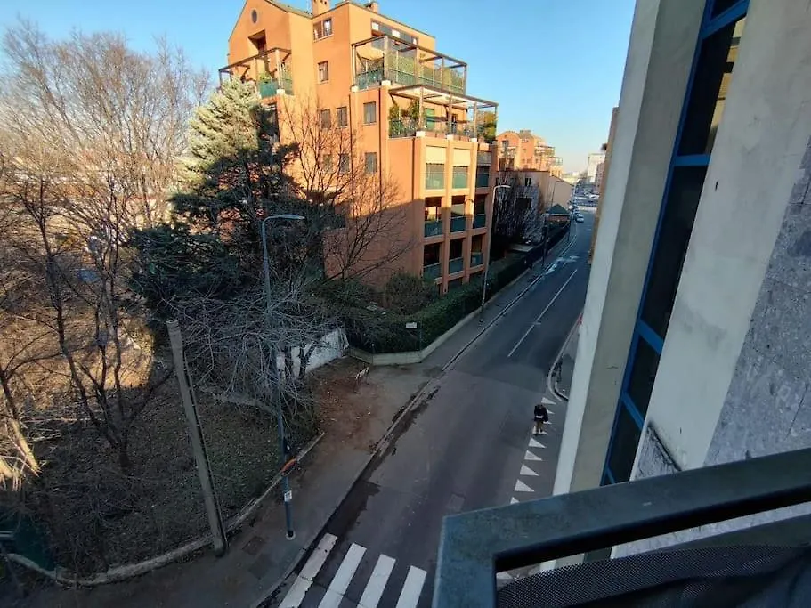 Bilocale Certosa- Fiera Milano Appartement