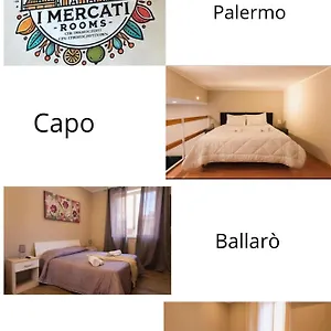I Mercati Casa vacanze Palermo